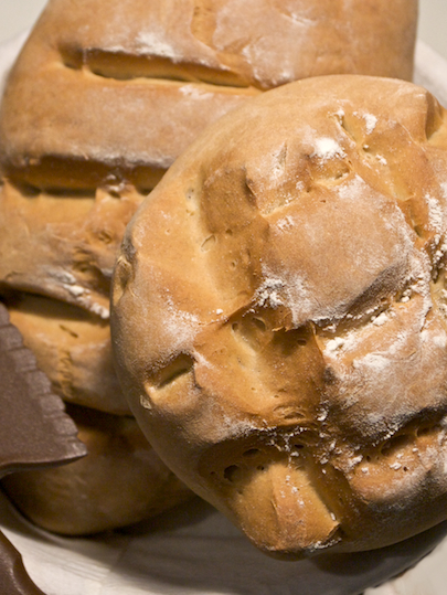 Pane fatto in casa
