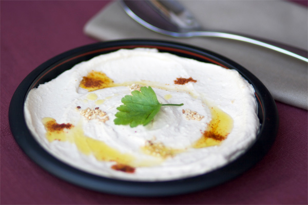 hummus