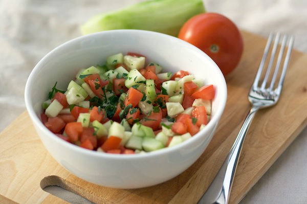 Insalata israeliana
