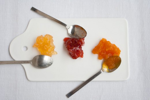 Marmellate di Rosh Hashanah