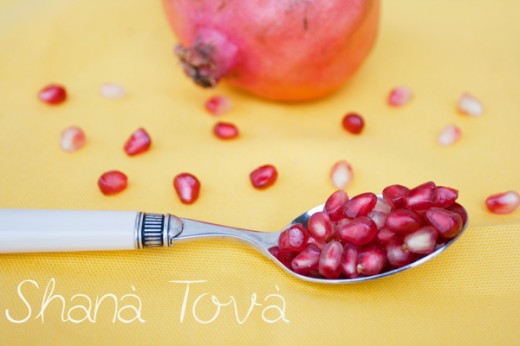 Ricette col melograno per Rosh Hashanah
