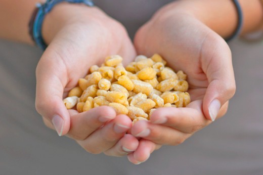 Ricette di Kippur: i nukides