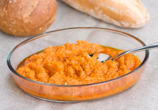 Tershi di zucca