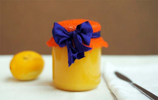 Lemon curd