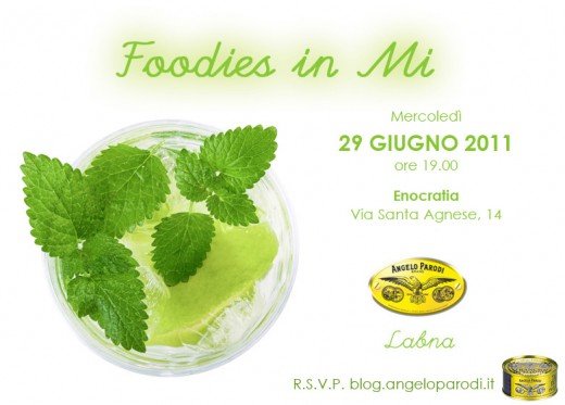 Foodies in Mi – Summer Party