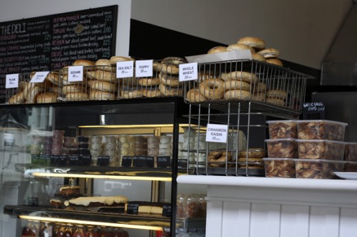 BBK Bagel Bakery