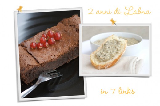 Buon compleanno Labna: my 7 links project
