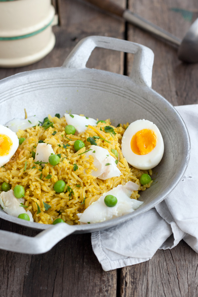 Kedgeree