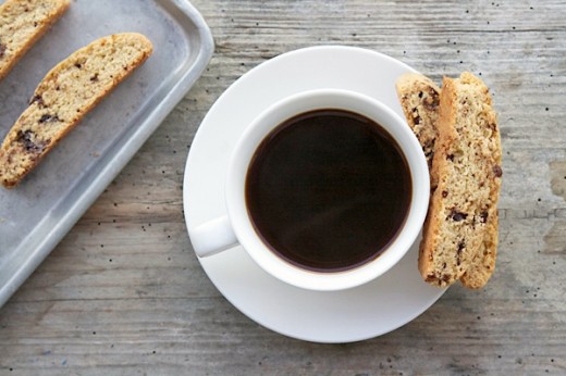 Mandelbrodt, cantucci o biscotti?