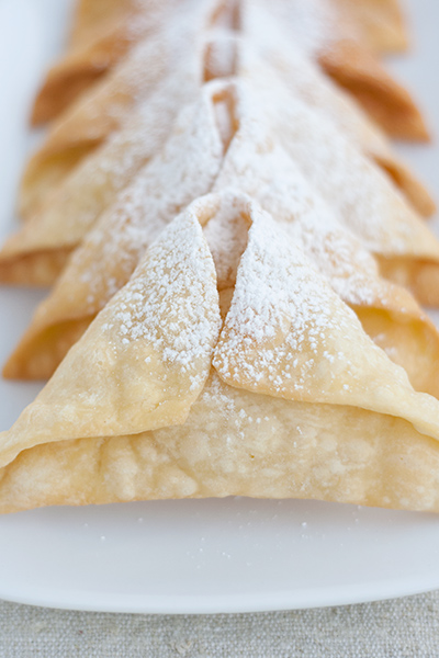 chiacchiere orecchie di Aman