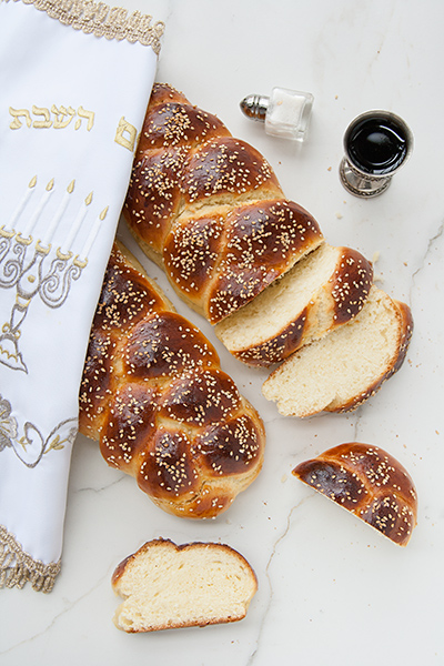Challah – Jewish Shabbat bread