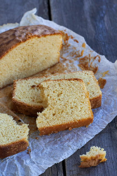 4… 3… 2… 1… The easiest cake there is!